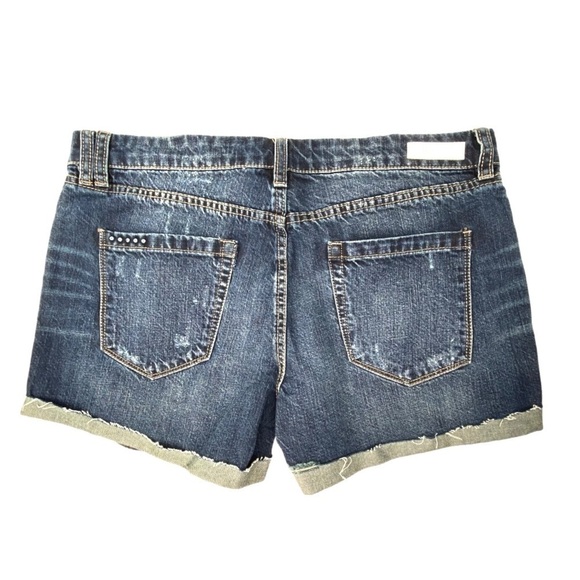 Blank NYC Jean Shorts “I Know You Want Me” Denim Size 27 = 4 nyc New NWT - Picture 3 of 9